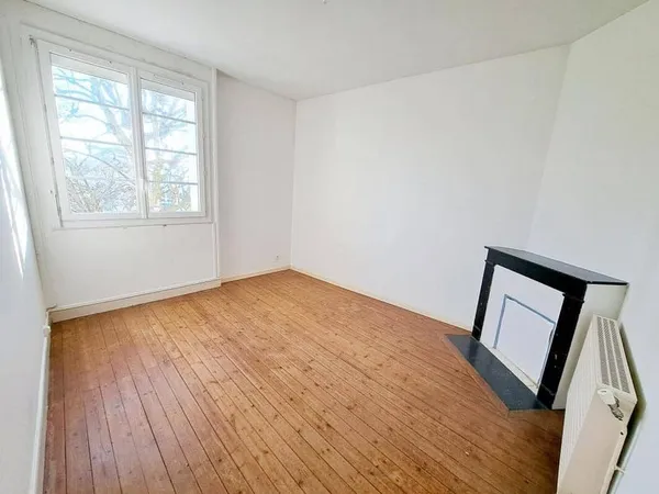 Appartement 3 pièces 61 m²