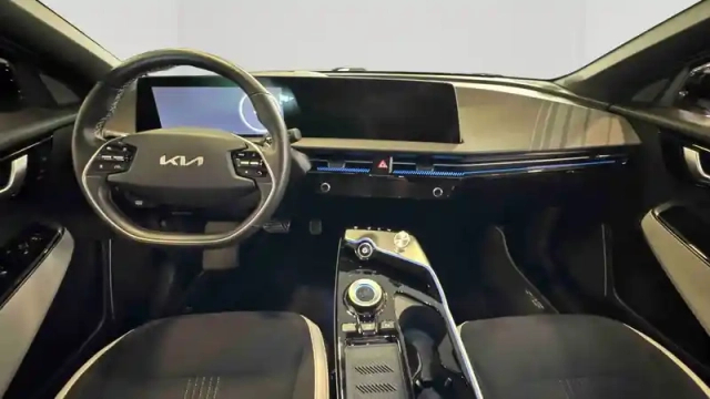 Kia Ev6 229 ch — photo 23