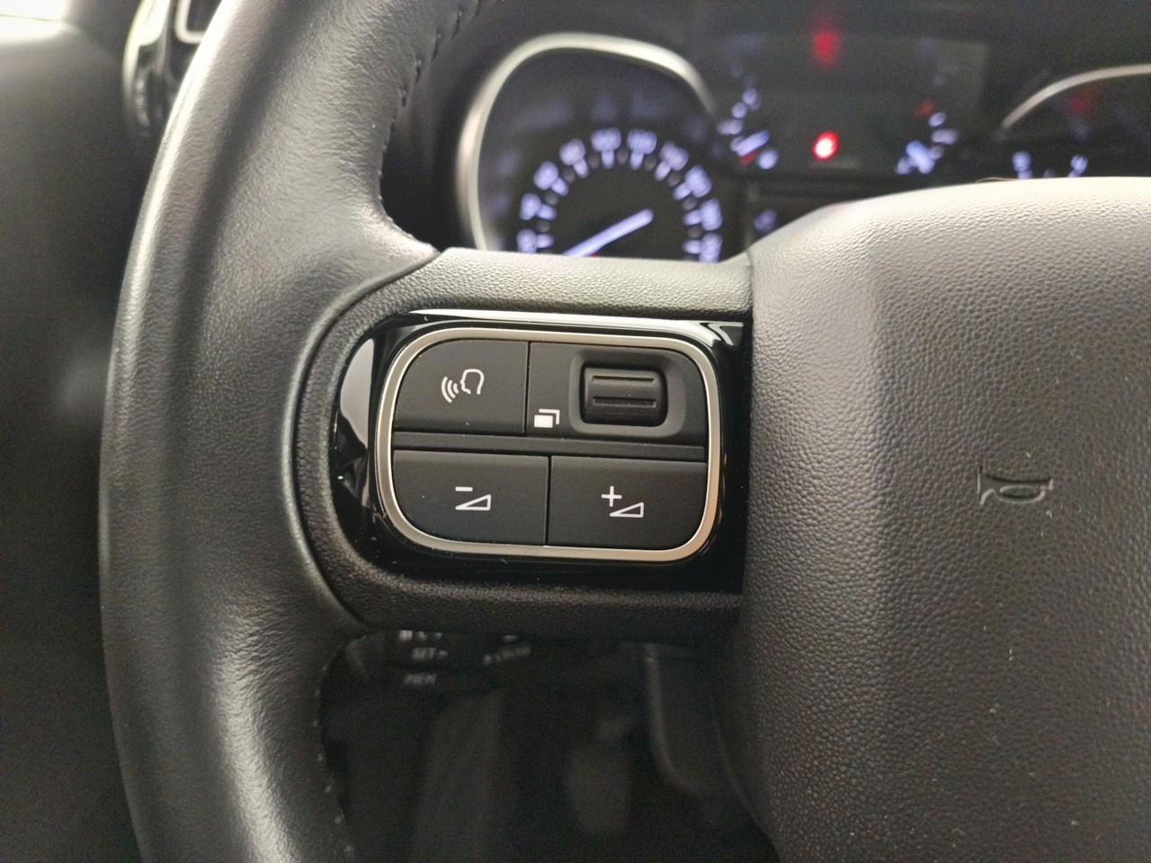 Citroën C3 Aircross puretech 110 s&s bvm6 shine — photo 17