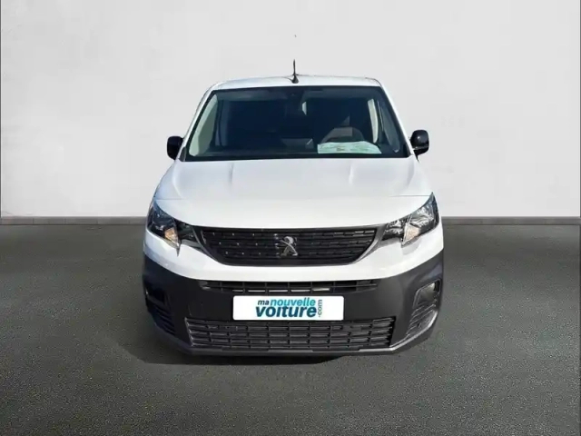 Peugeot Partner fourgon m 950 kg bluehdi 100 s&amp;s bvm6 — photo 2