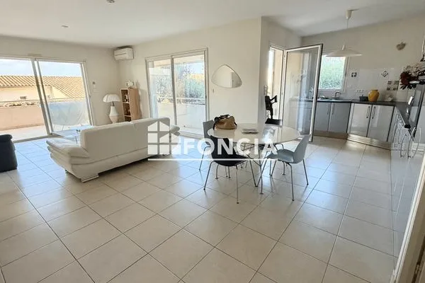 Appartement 3 pièces 75 m²