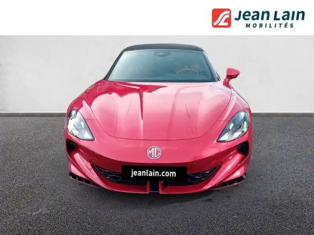 Mg Cyberster 77kwh - 375 kw 4wd — photo 2