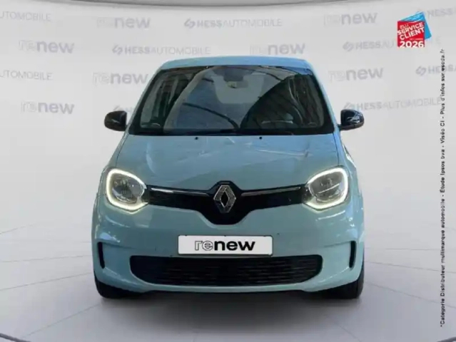 Renault Twingo e-tech electric equilibre r80 achat intégral — photo 2