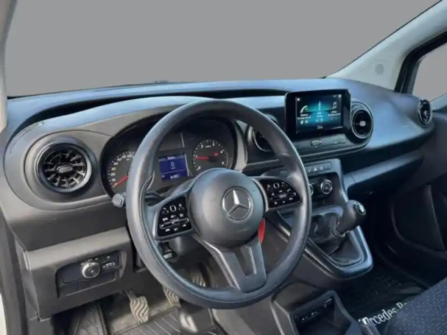 Mercedes Citan 110 cdi fourgon base standard — photo 12