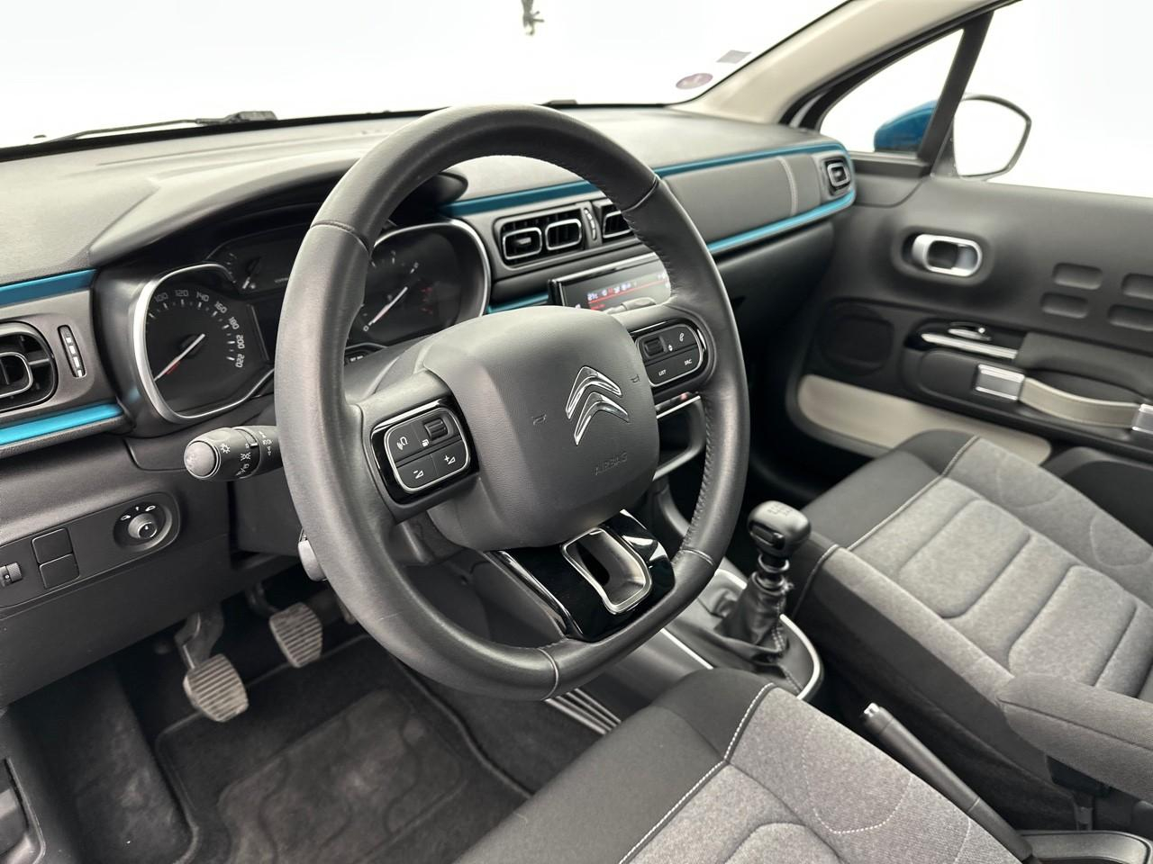 Citroën C3 puretech 110 s&s bvm6 feel pack — photo 8