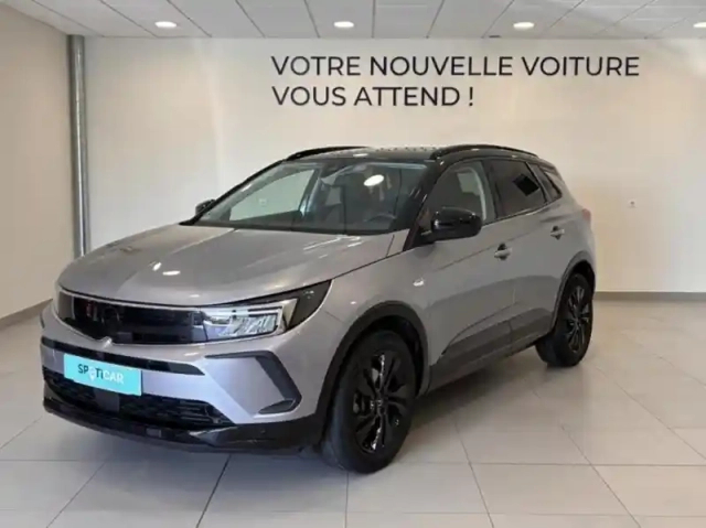 Opel Grandland 1.2 turbo 130ch gs line