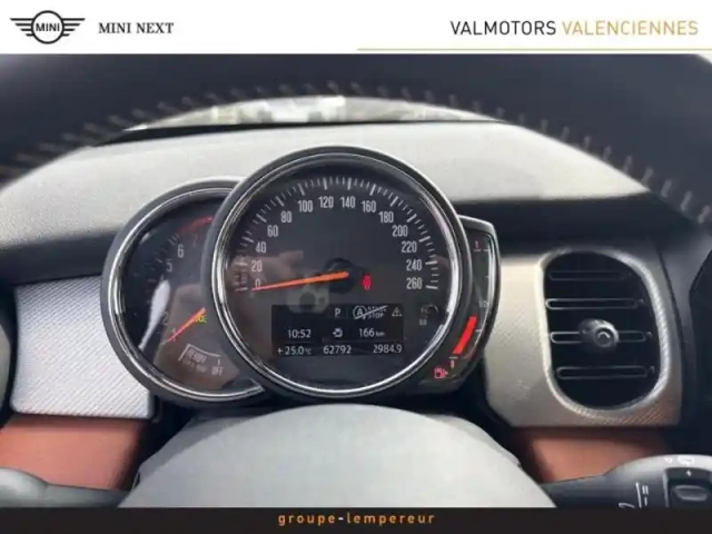 Mini Mini cooper 136ch edition premium plus bva7 — photo 13