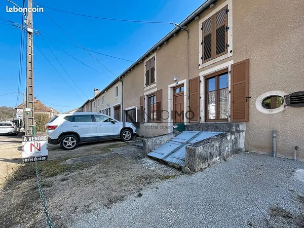 Maison 3 pièces 149 m²