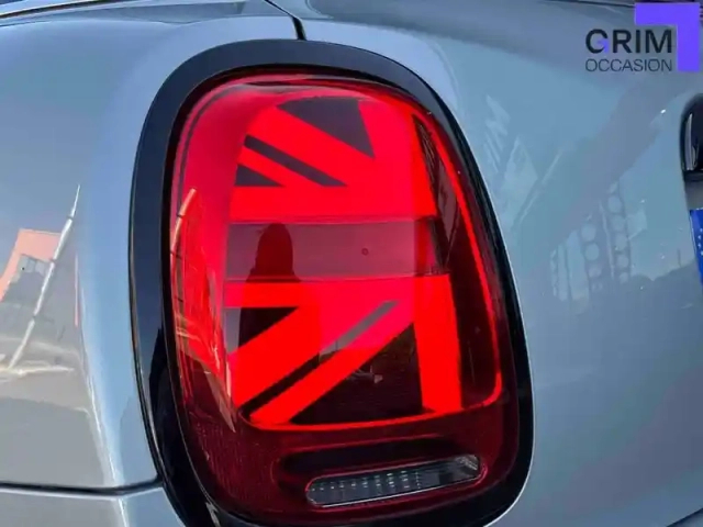 Mini Mini hatch 5 portes cooper 136 ch dkg7 — photo 35