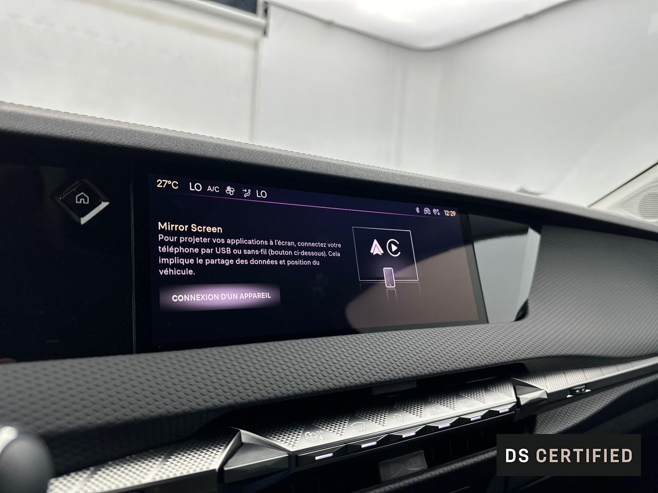 Ds Ds 4 puretech 180 eat8 cross rivoli — photo 26