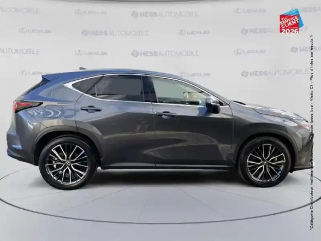 Lexus Nx 450h+ executive 4wd my25 — photo 4