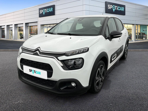 Citroën C3 puretech 83 s&s bvm5 feel pack