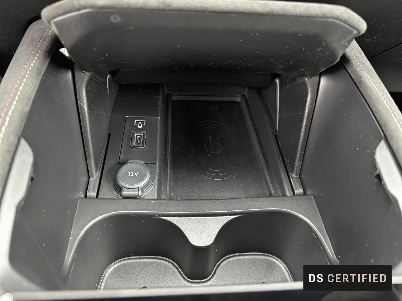 Ds Ds 4 puretech 130ch performance line automatique — photo 16