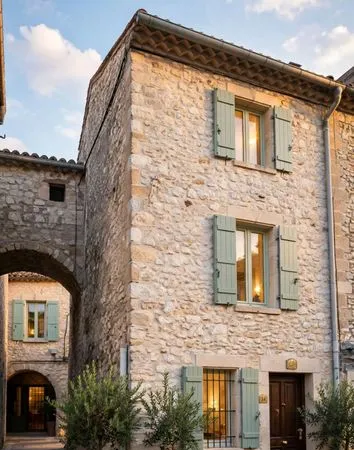 Authentique maison de village