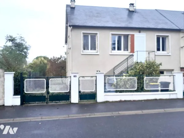 Maison 4 pièces 72 m²