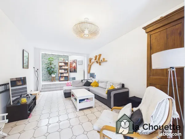 Maison 5 pièces 110 m²