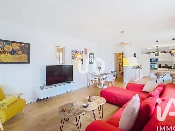 Appartement 3 pièces 100 m²