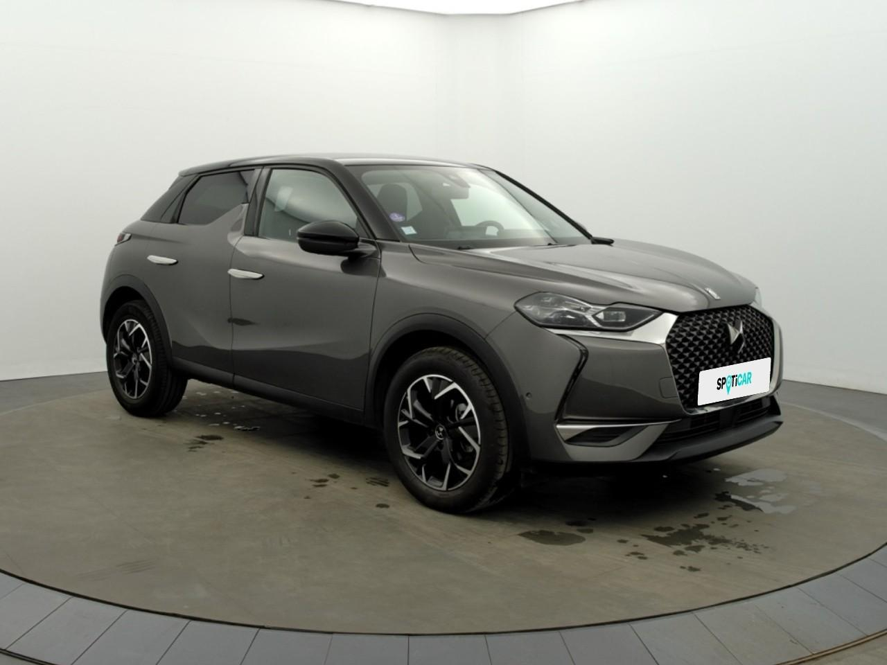 Ds Ds 3 crossback puretech 130 eat8 connected chic — photo 7