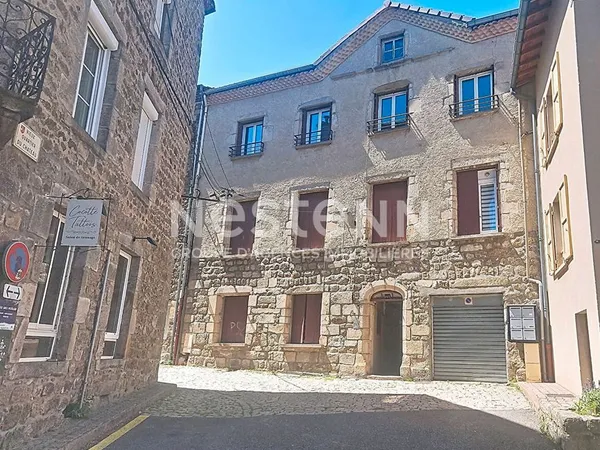 Immeuble 16 pièces 268 m²
