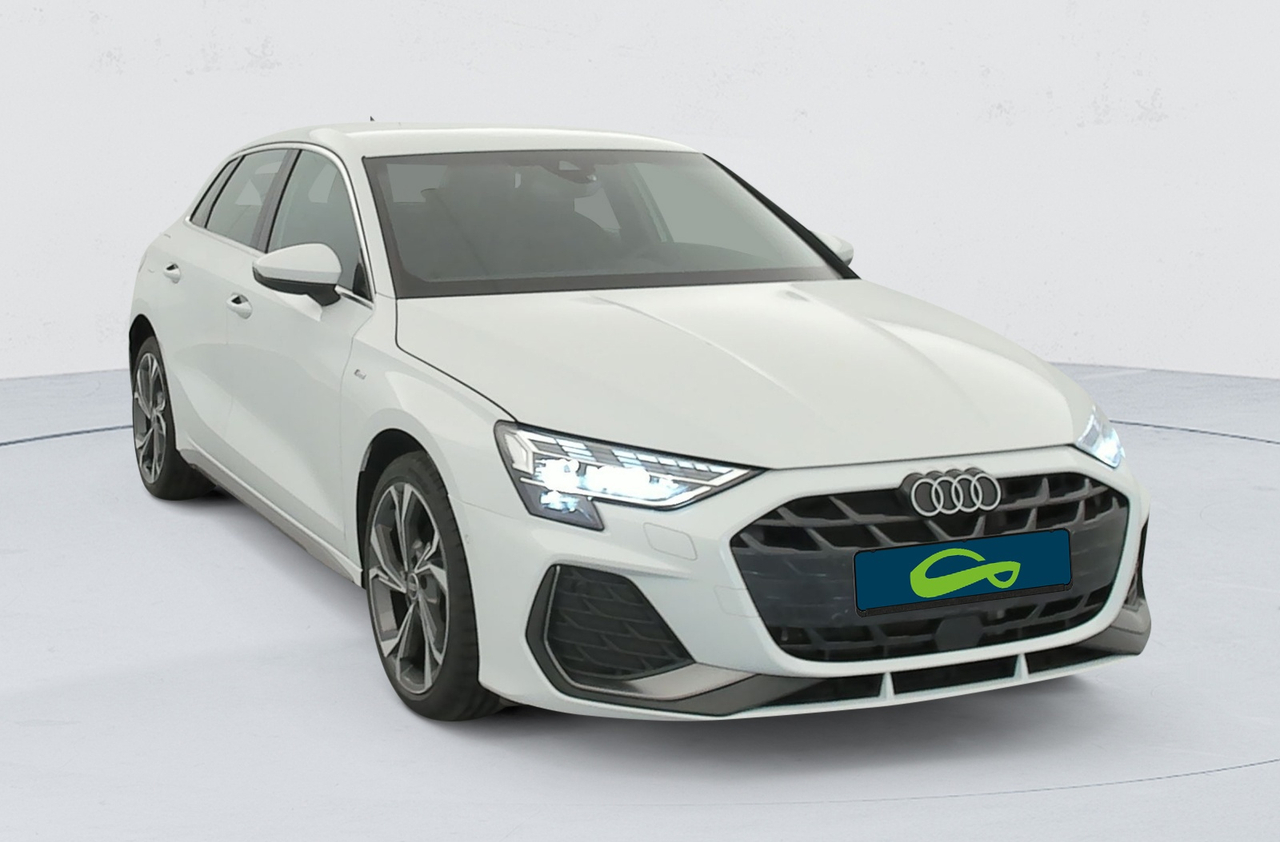 Audi A3 Sportback — photo 7
