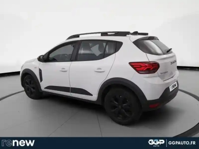 Dacia Sandero 1.0 tce 90ch stepway extreme -24 — photo 7