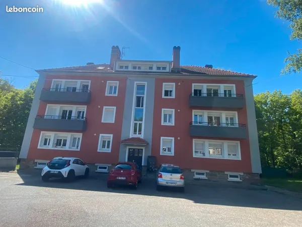 A louer - Bel appartement T3 PETITE ROSELLE