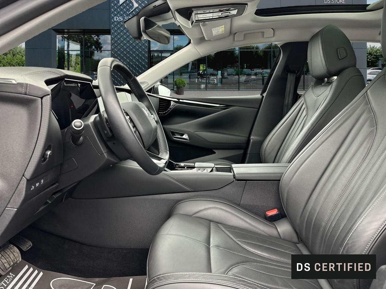 Ds Ds 4 hybride e-tense 225 eat8 rivoli — photo 10