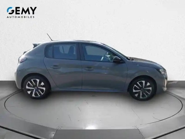 Peugeot 208 puretech 100 s&amp;s bvm6 — photo 4
