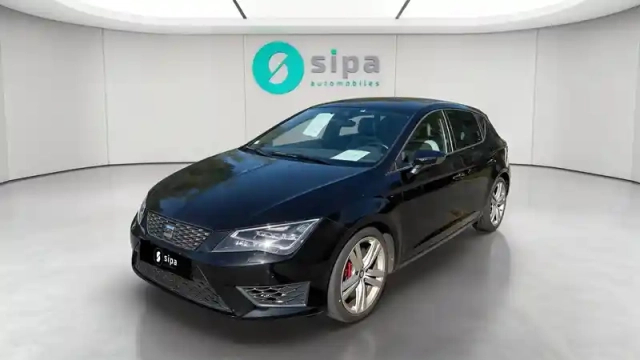 Seat Leon 2.0 tsi 265