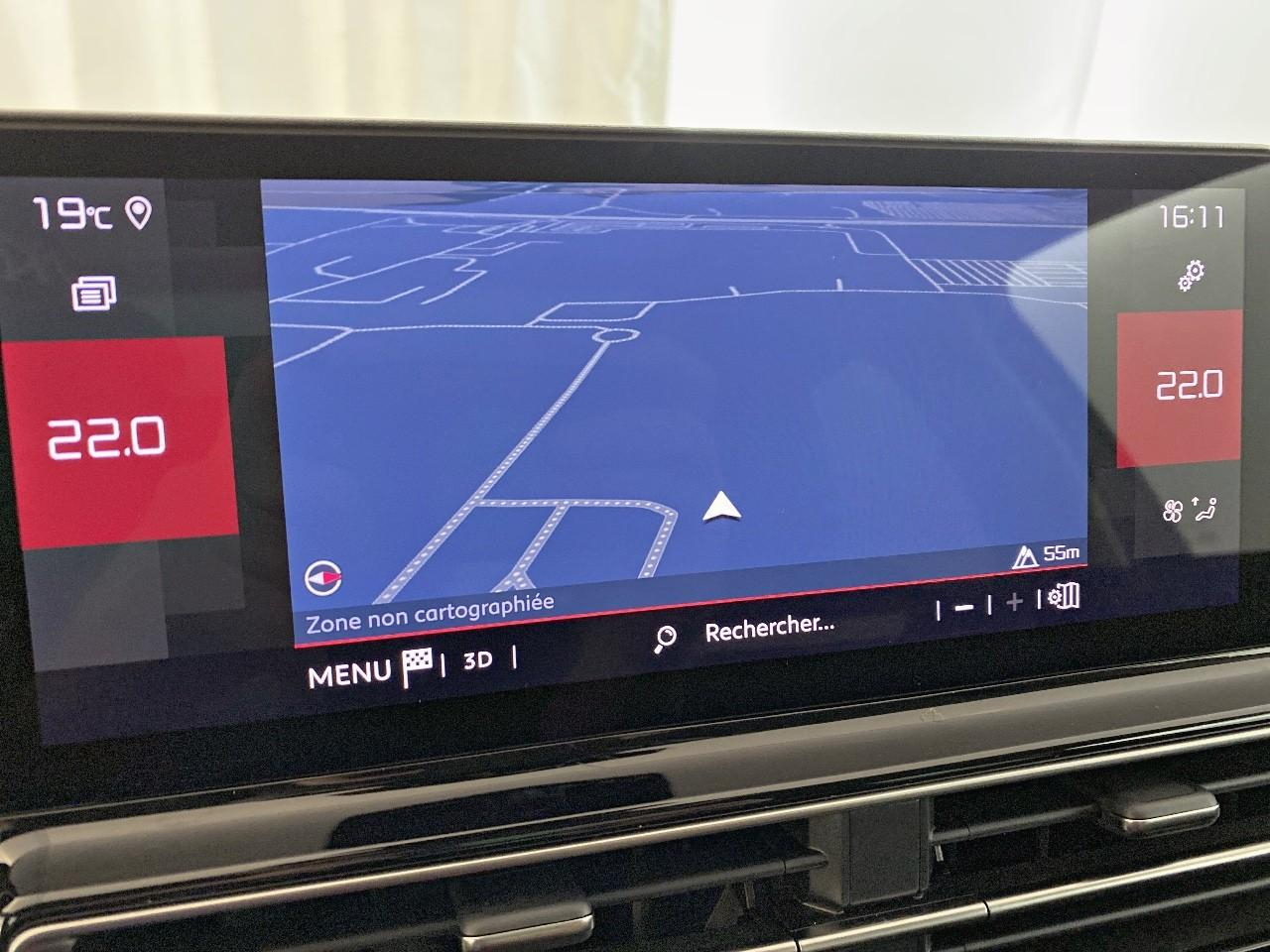 Citroën C5 Aircross hybride 145 e-dcs6 max — photo 15