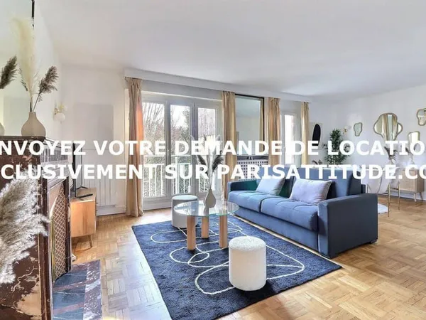 Appartement 4 pièces 80 m²