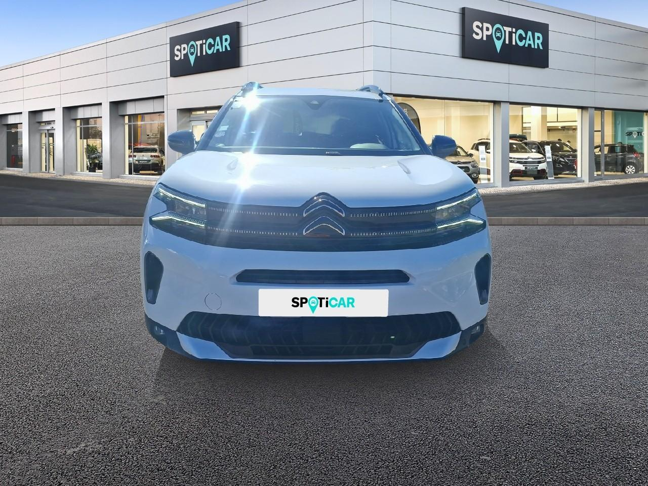 Citroën C5 Aircross hybrid rechargeable 225ch shine pack e-eat8 — photo 2