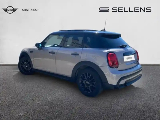 Mini Mini 5 portes cooper 136ch edition premium plus bva7 — photo 15