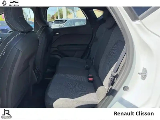 Renault Captur eco-g 100ch techno — photo 9