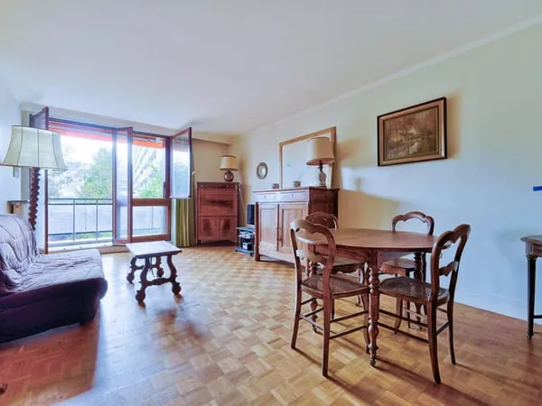 Appartement 3 pièces 76 m²