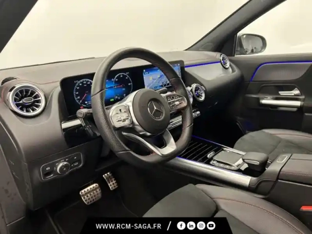 Mercedes Eqa 250+ amg line — photo 6