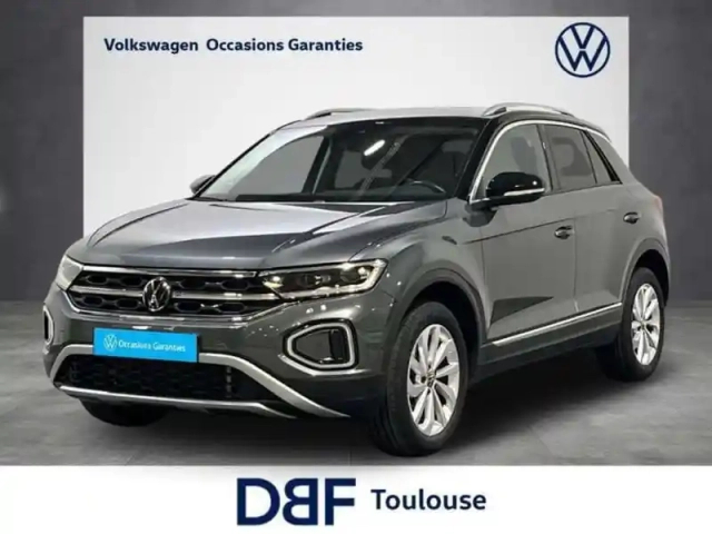 Volkswagen T-Roc 1.5 tsi evo 150 start/stop dsg7 style