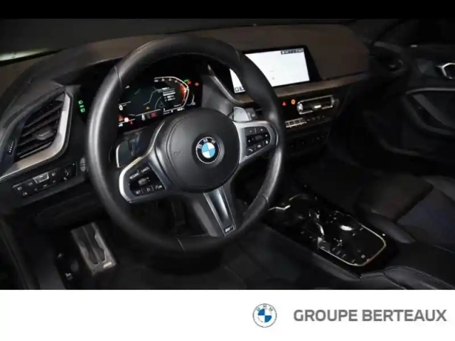 Bmw Serie 1 série 1 118da 150ch m sport 8cv — photo 14