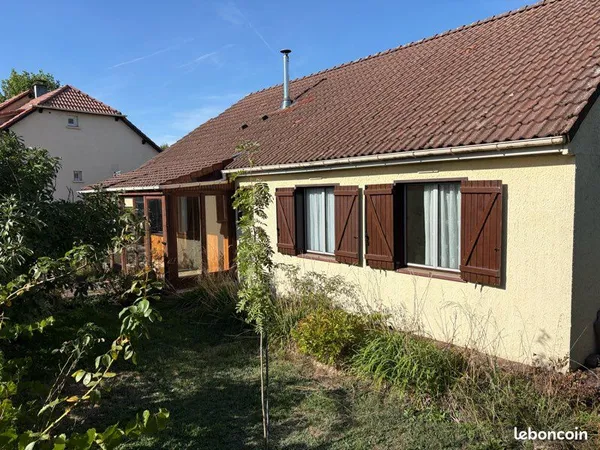 Maison individuelle 100m2