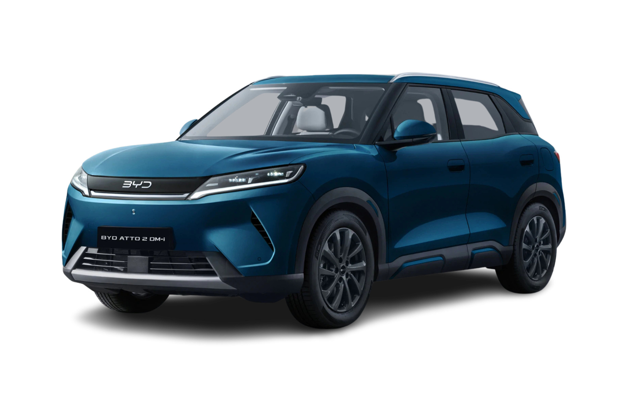 BYD Atto 2 1.5 DM-i — photo 1
