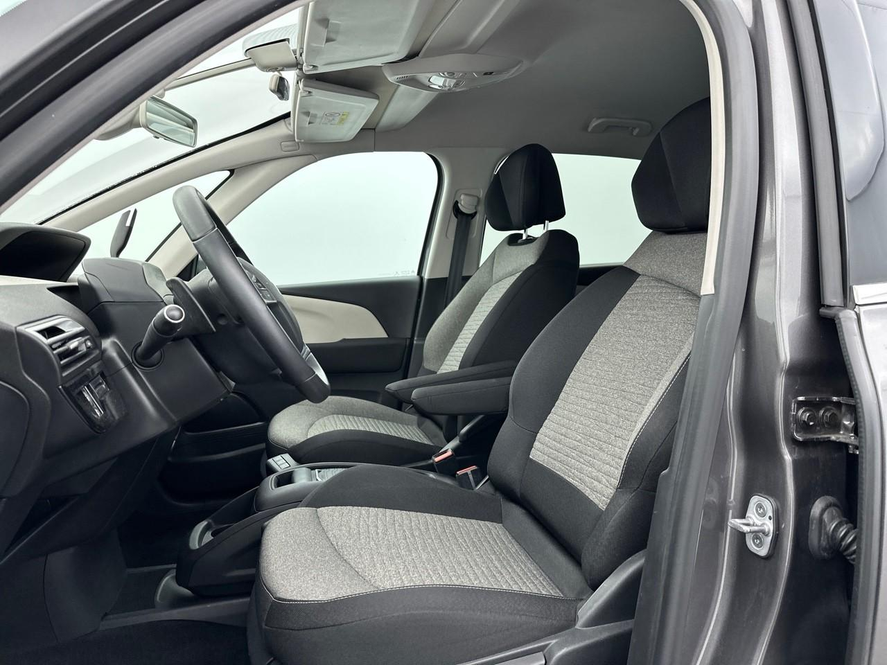Citroën C4 spacetourer puretech 130 s&s eat8 origins — photo 9