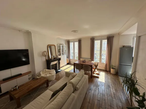 Appartement 2 pièces 52 m²