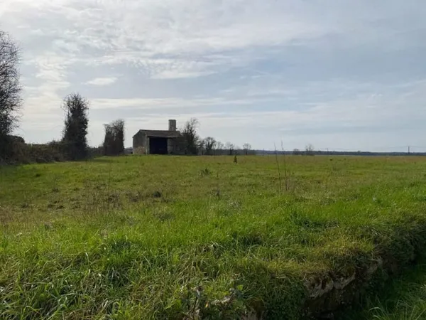 Terrain 753 m²