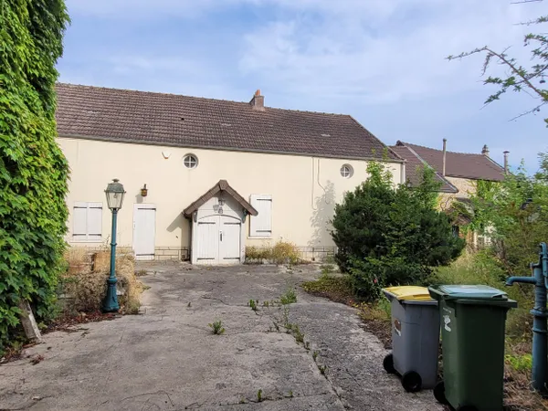Maison 4 pièces 94 m²