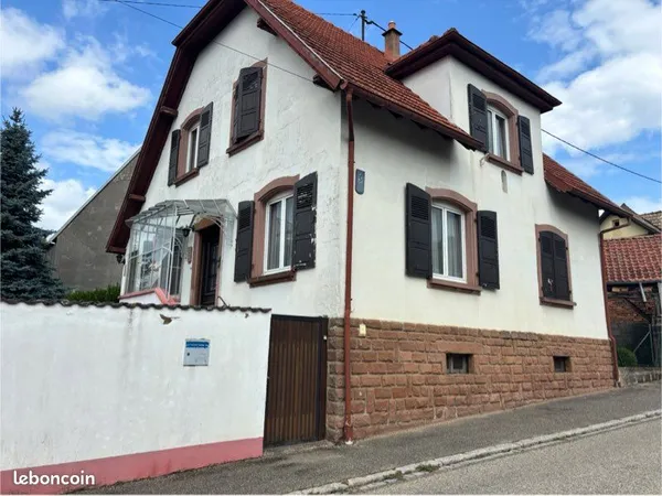 Maison 5 pièces 120m2