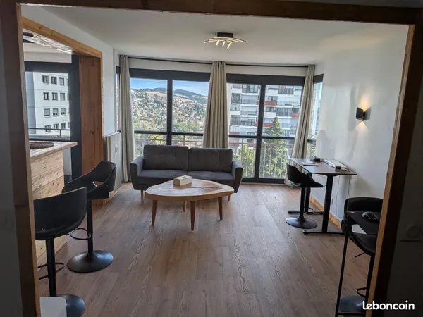 Appartement T2 Villars