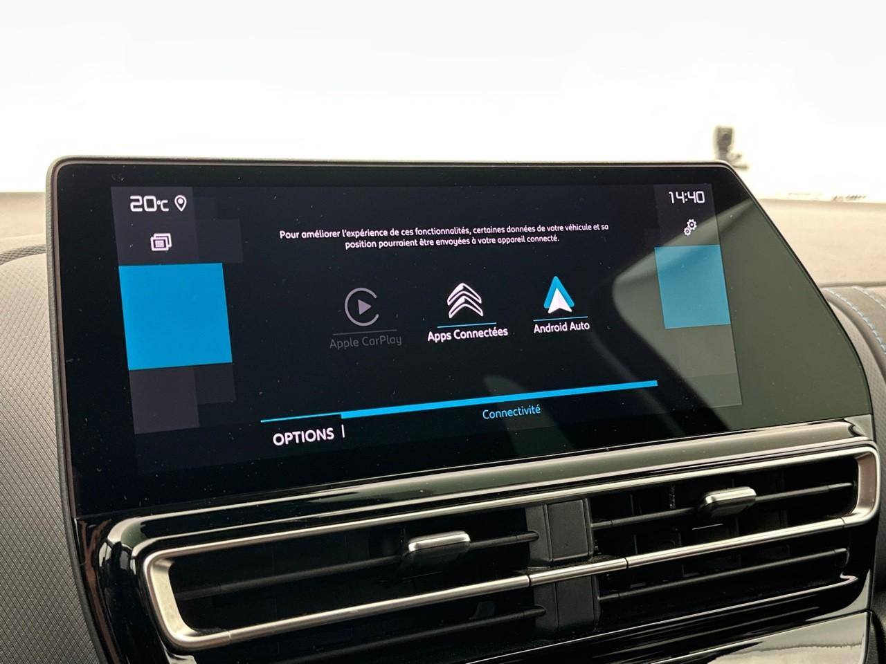 Citroën C5 Aircross hybride 136 e-dcs6 max — photo 25