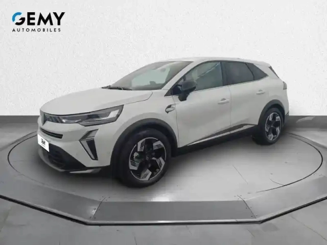 Renault Symbioz e-tech full hybrid 145
