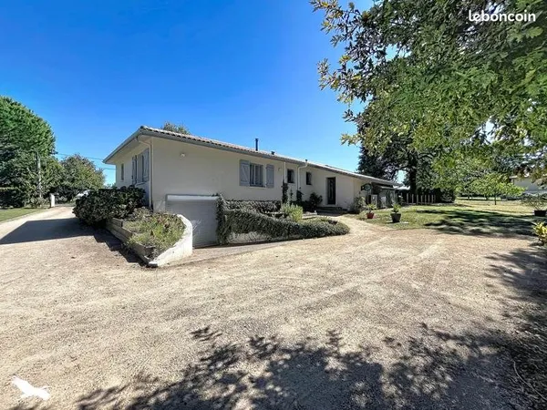 Maison 5 pièces 159 m²