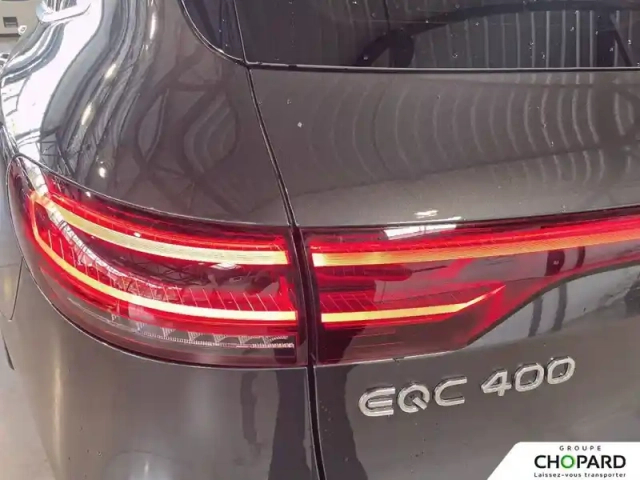 Mercedes Eqc 400 4matic — photo 28